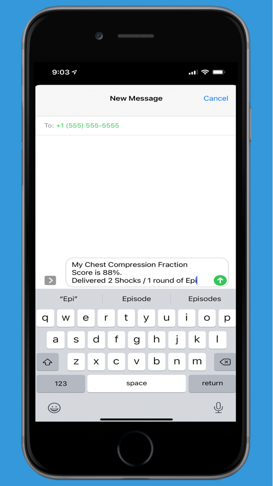 #4. Chest Compression Fraction CCF (iOS) 由: STAR CPR San Diego