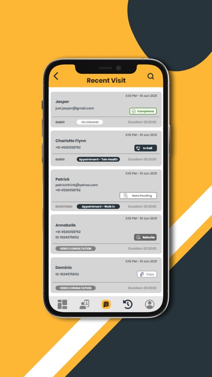 Consult - An APP for Doctors