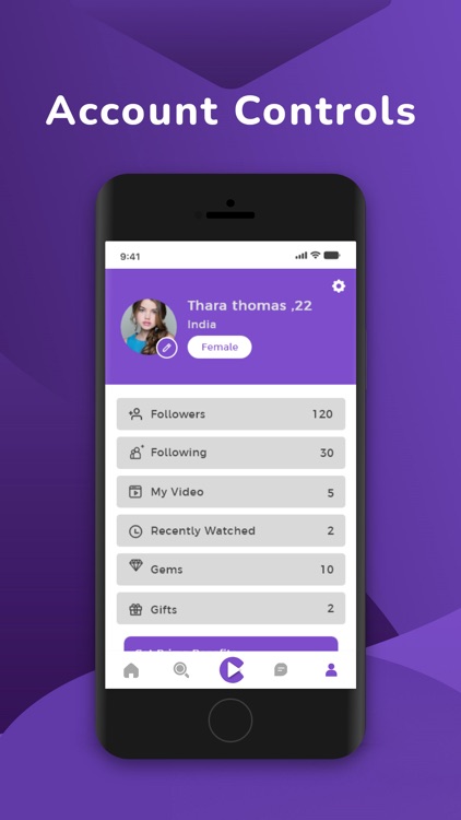 Clarte Live & Video Chat ! screenshot-4