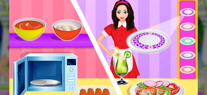 Cooking Chicken Parmesan