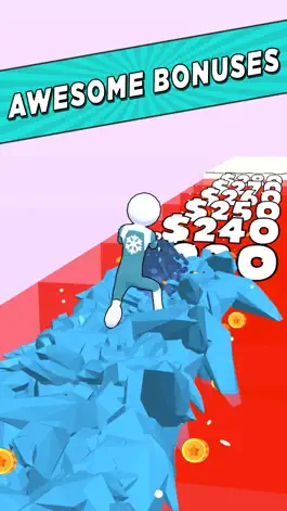 Game screenshot Superhero Race! apk