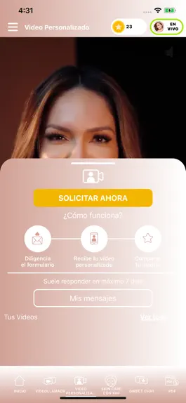 Game screenshot Kimberly Reyes - Belleza hack