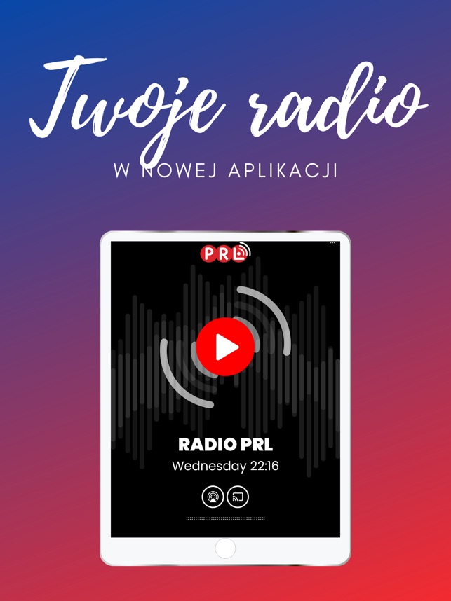 Polskie Radio Londyn on the App Store