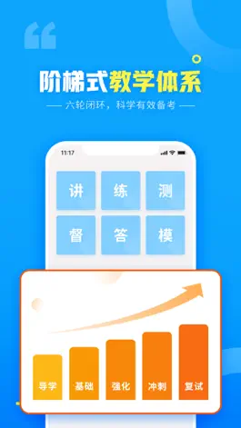 Game screenshot 文都网校-考研四六级医考必备 apk