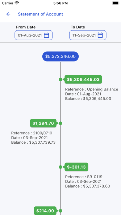 Educe Screenshot