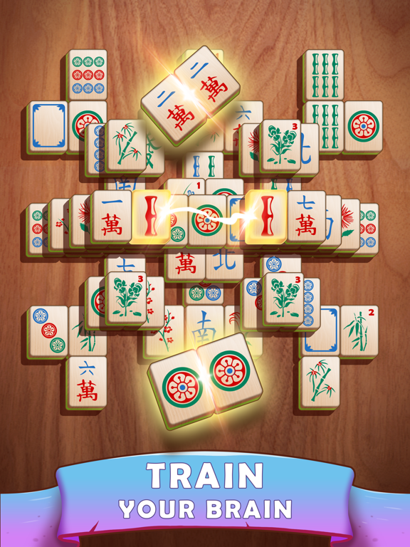 Mahjong: Tile Match Masterのおすすめ画像4