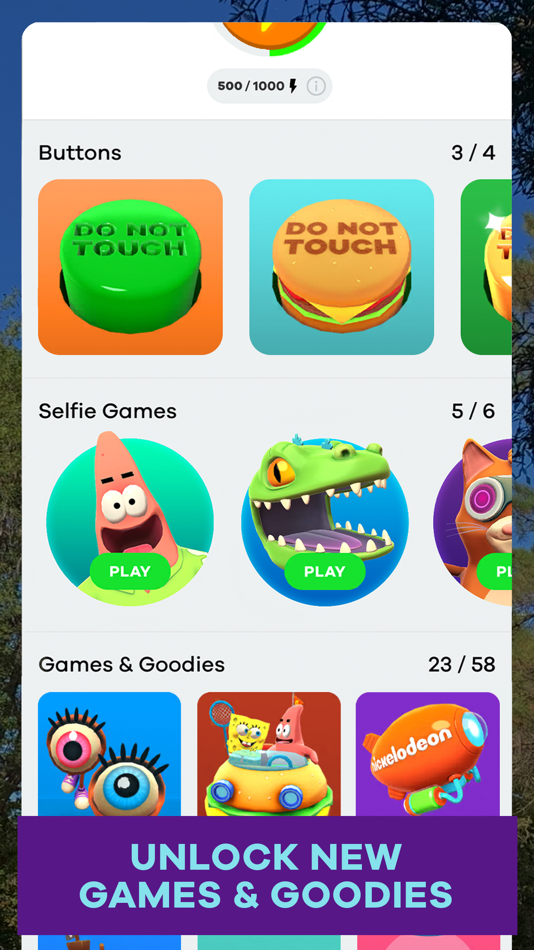 #4. Do Not Touch (by Nickelodeon) (iOS) 由: Nickelodeon