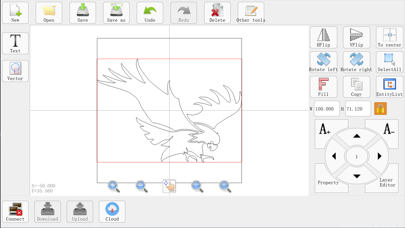 LaserMark Screenshot