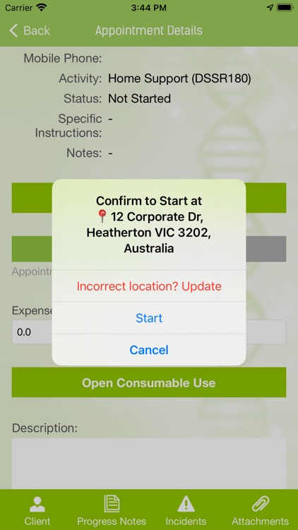 Health Metrics PHC screenshot-4