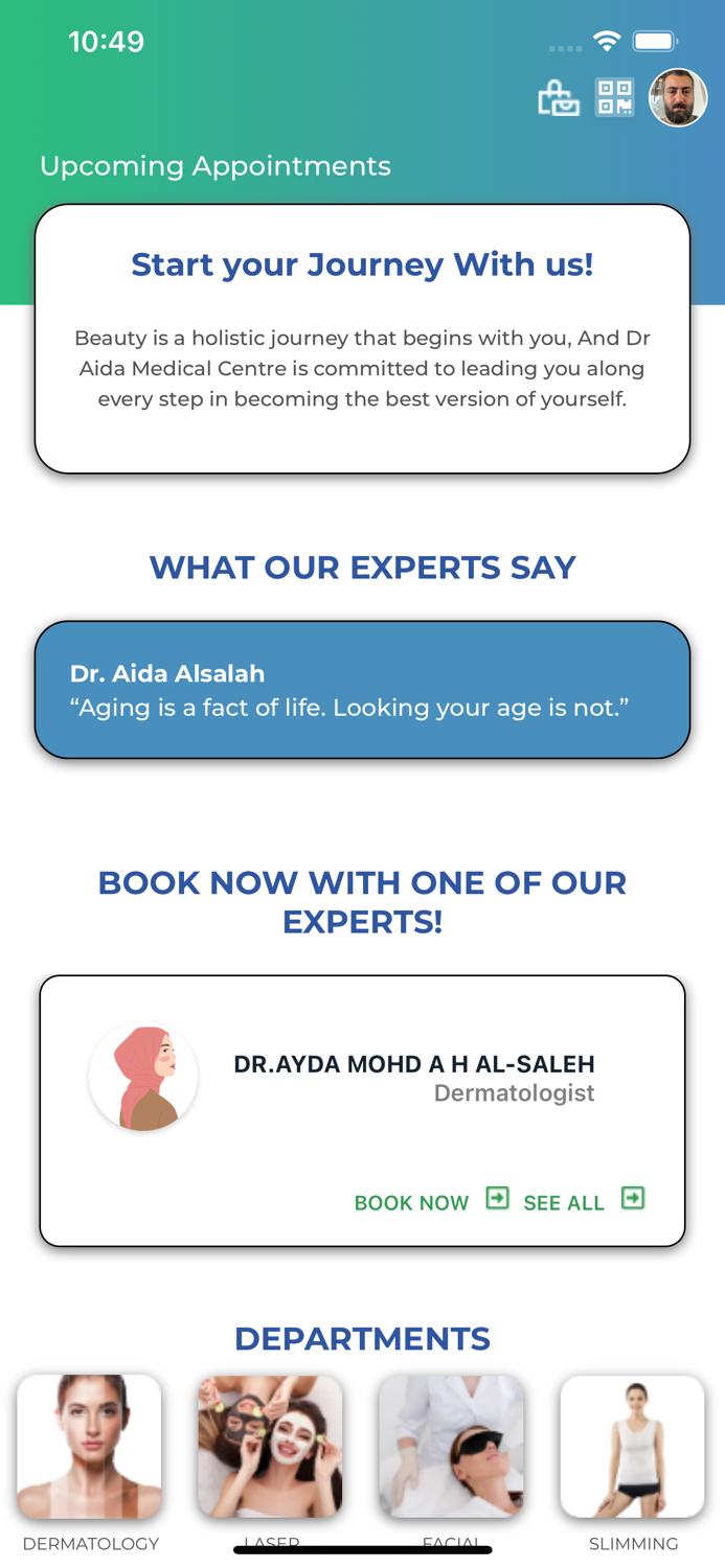 Dr Aida Medical Center