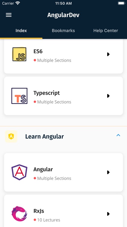 Learn Angular Coding 2021