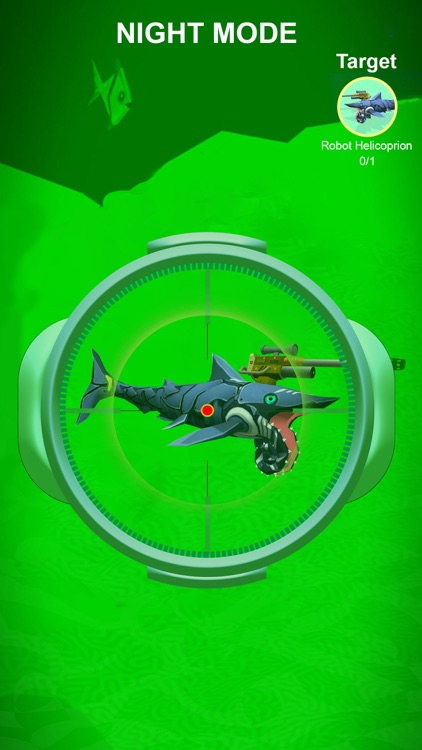 侏罗纪狙击手 3D - Jurassic Sniper 3D screenshot-3