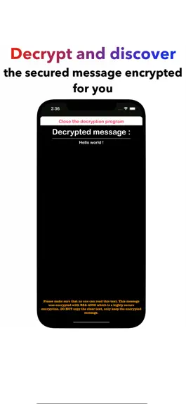 Game screenshot iLocked - Protect your privacy hack