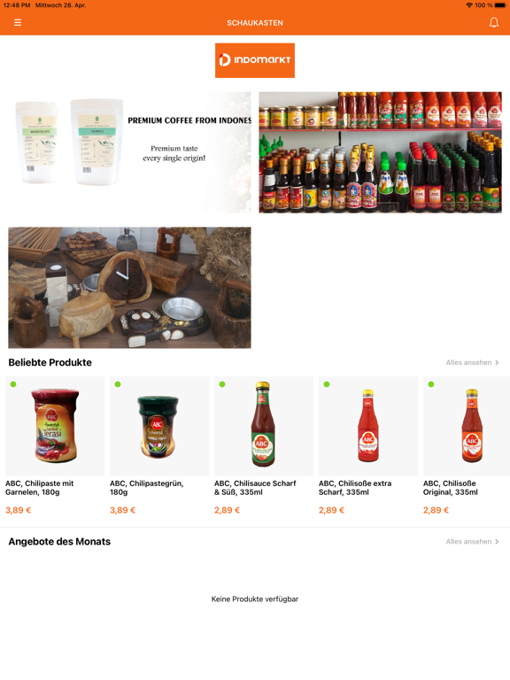 Screenshot #4 pour Indomarkt Shop