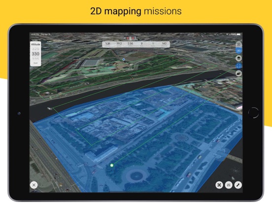 Screenshot #5 pour Copterus #1 Autopilot for DJI