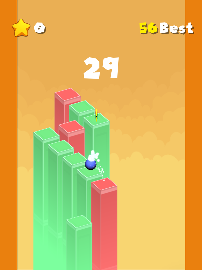 Jump Ball Endless 3D