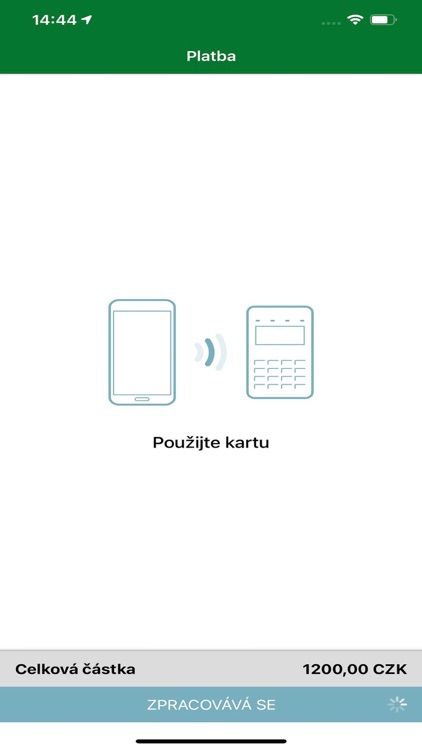 mPOS Kooperativa screenshot-3