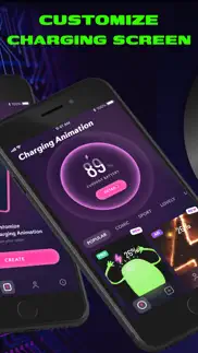 charging animation show play iphone screenshot 3