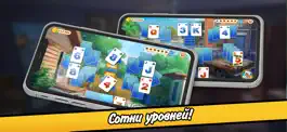 Game screenshot Solitaire Crime Stories hack