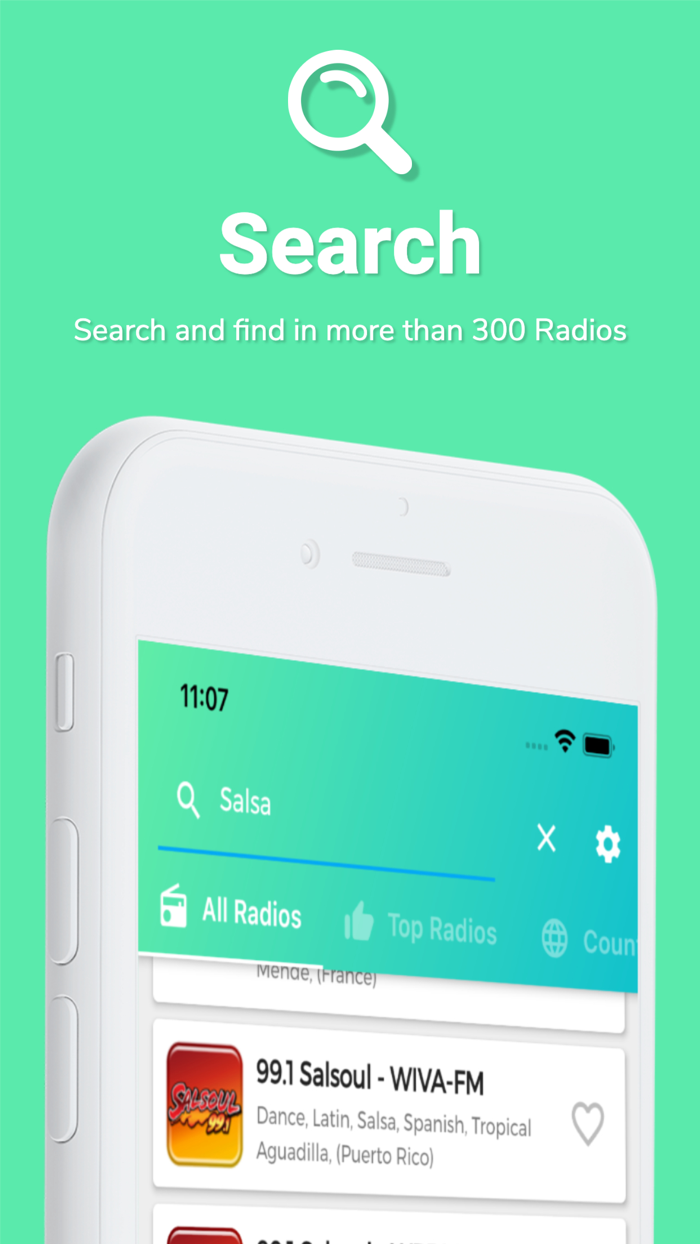 Salsa Radio - Salsa Music