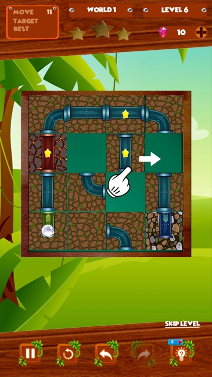 Sliding Block Ball Puzzle 2021 screenshot-3