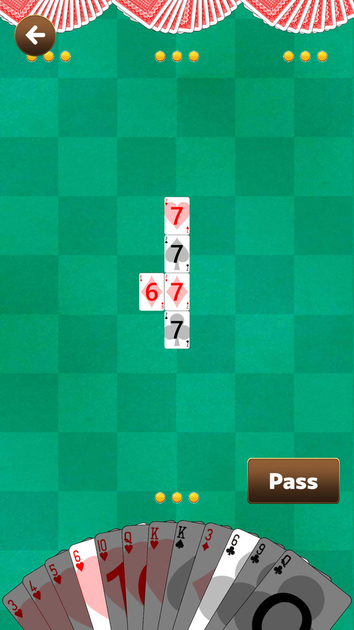 Fan Tan  Card Gamepedia