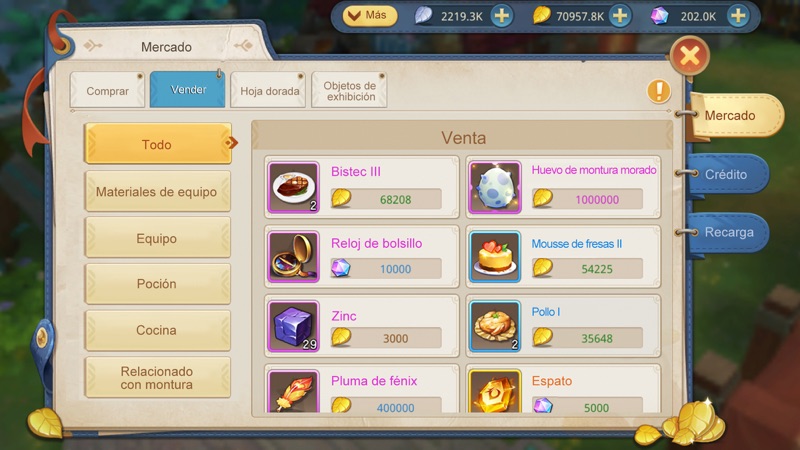 Guardians of Cloudia screenshot 8