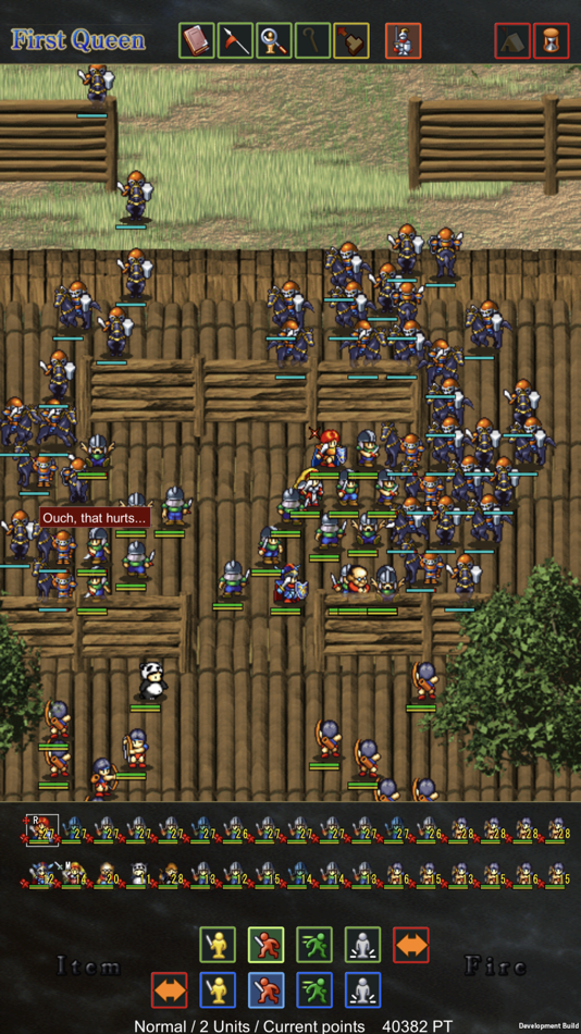 #7. FirstQueen1NEXT (iOS) بواسطة: Kure Software Koubou Co.,Ltd.