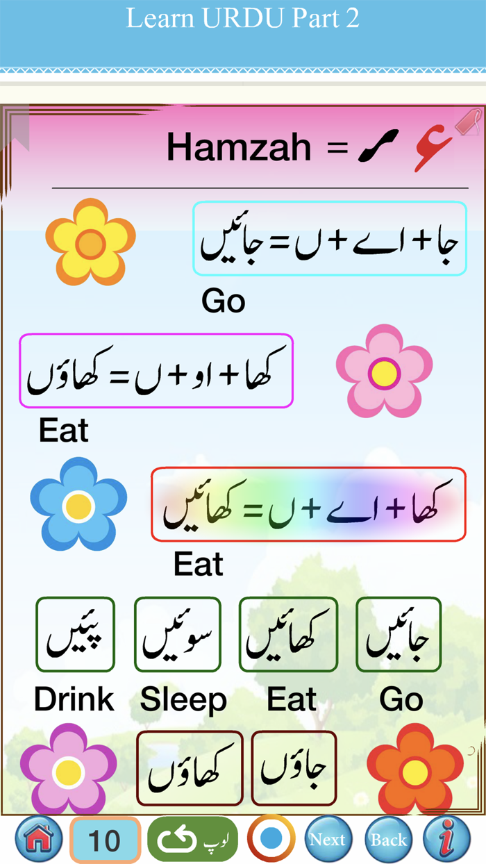 Urdu Qaida Part 2