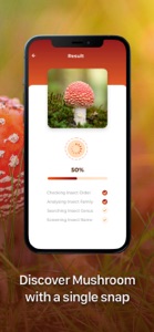 Mushroom Identification ++ screenshot #4 for iPhone