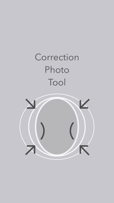 Lens Correction-Portrait issue Screenshot