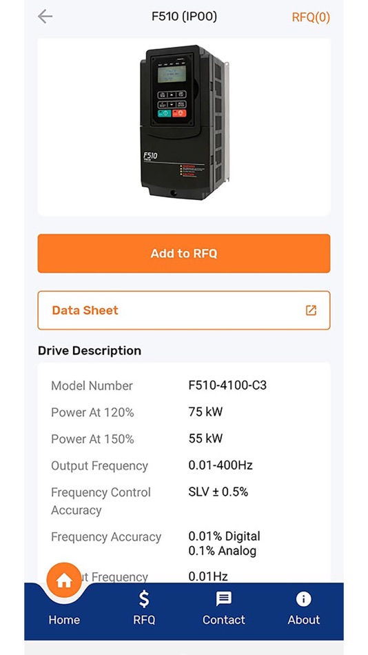 #2. TECO (iOS) Podle: Teco Australia