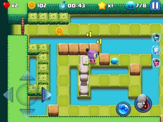 Screenshot #4 pour Brawl Kickerman - Classic game