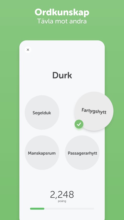 Högskoleprovet - Prova på screenshot-7