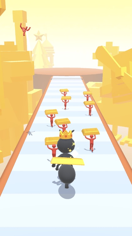 Tiny Run 3D screenshot-6