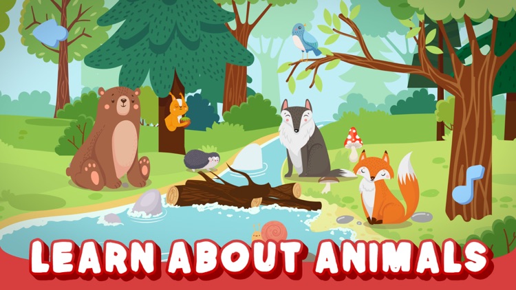 Youpie - learn colors & shapes screenshot-5