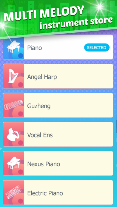 Piano Tap: Tiles Magic Screenshot