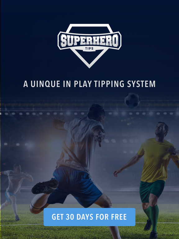 Screenshot #4 pour Superhero Tips Sports Betting