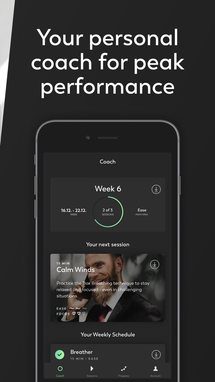 Flow Lab Growth Mindset Coach