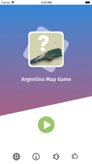 argentina: provinces map quiz problems & solutions and troubleshooting guide - 2