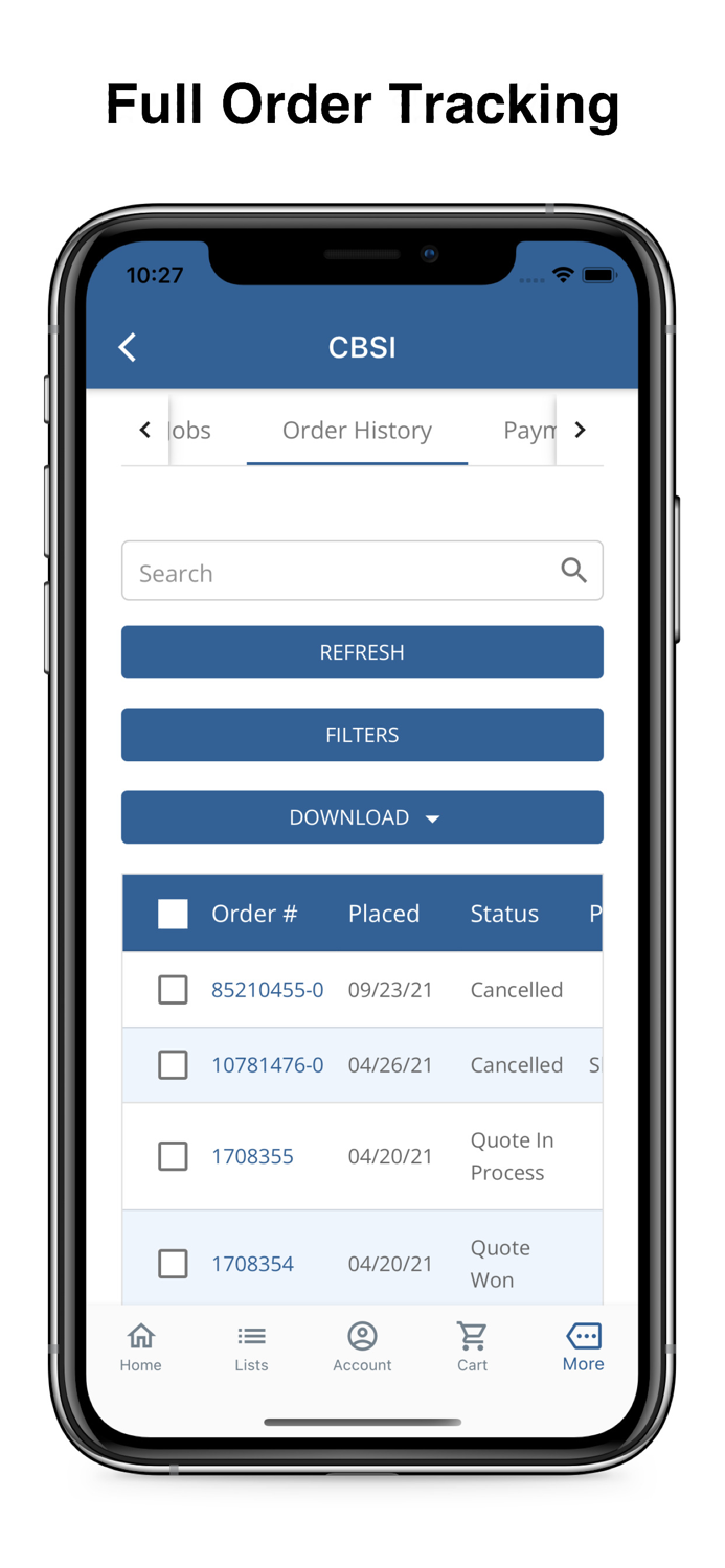 Capitol Building Supply