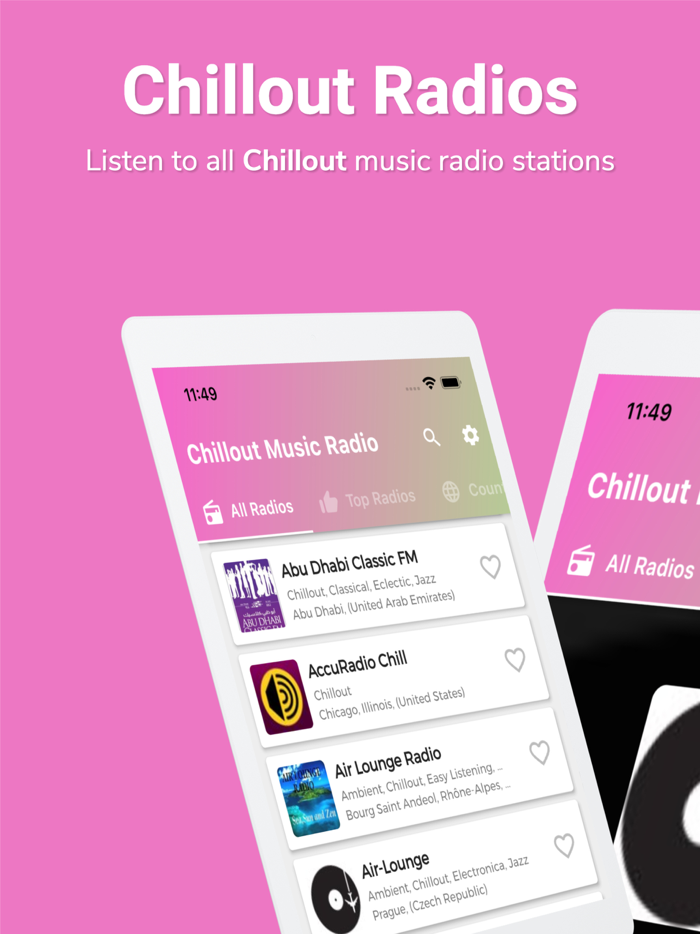 Chillout Radio Music