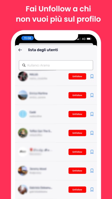 Screenshot #2 pour Spuri - Report+ per Instagram