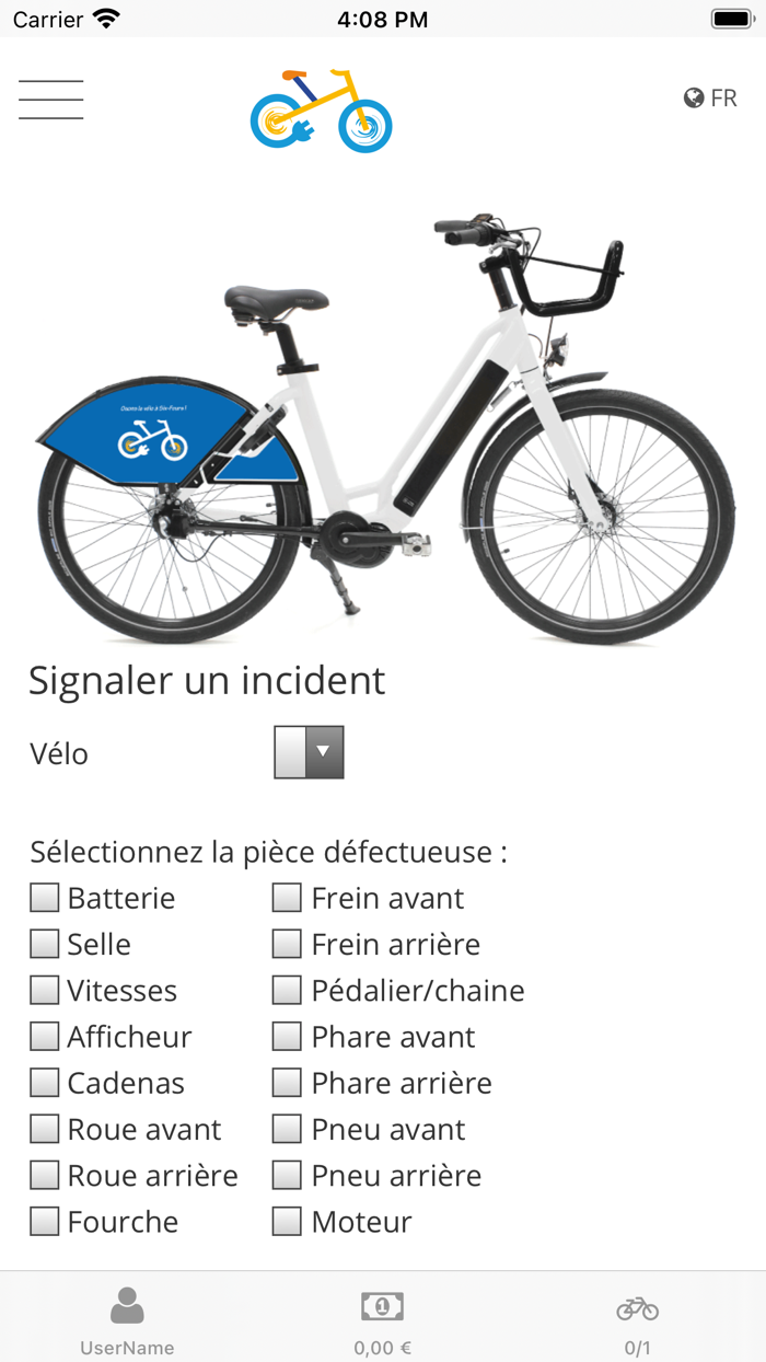 Osons le vélo à Six Fours