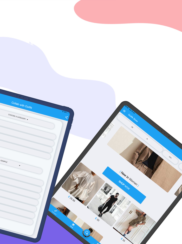 Outfik - Design. Collab. Earn.