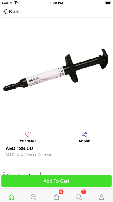 Al Fayrouz Medical Equipment Screenshot