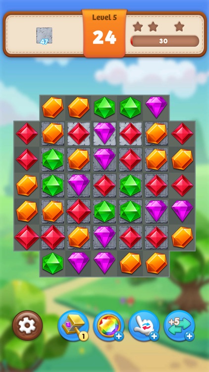 Jewel Classic - Crush Jewels screenshot-0
