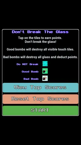 Game screenshot Don't Break The Glass - Tiles hack
