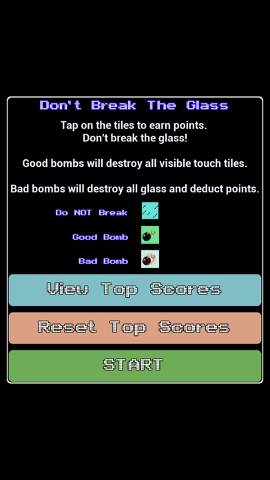 Screenshot #3 pour Don't Break The Glass - Tiles