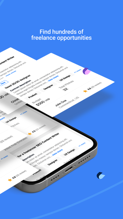 Ureed for Freelancers Screenshot